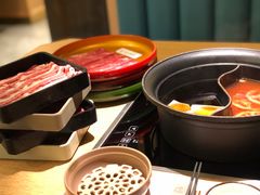 -温野菜涮涮锅(大悦城店)