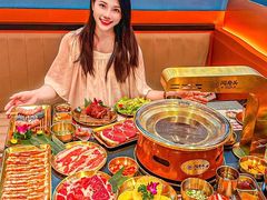 -闻老头·菊花炭烤肉(佛山首店)