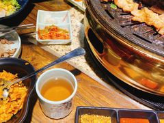 -韩香阁烤肉·烤活鳗(宽厚里店)