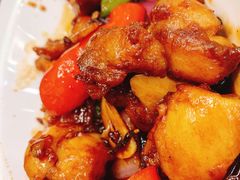 -佰搭果·广式茶餐厅(西华路店)