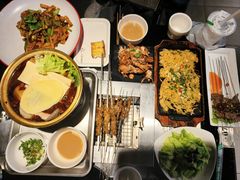 -橦橦小马扎烧烤 (传媒大学店)