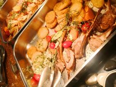 -济南香格里拉·咖啡泉自助餐厅