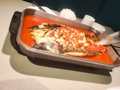 -半天妖烤鱼(任丘悦都汇店)