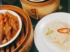 -青岛威斯汀酒店六楼中国元素餐厅