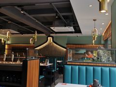 大堂-潮发潮汕牛肉店(永庆坊店)