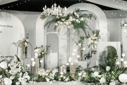 点击看大图 -曼格纳婚礼艺术中心(张江店)