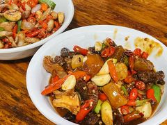 -琴园酒家(金三角大厦店)