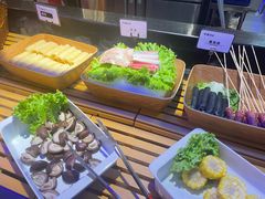 -盛江山自助料理(奥莱锦辉购物广场店)