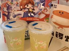-瑞幸咖啡(龙岗星河cocopark店)