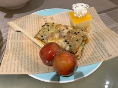 -荟星庭西餐厅(天府丽都喜来登饭店)