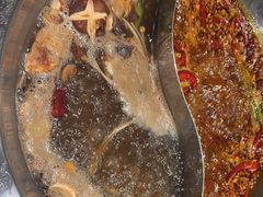 -清真·天府皇城坝百年牛肉火锅(皇城清真寺店)