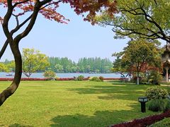 -浙江西子宾馆·瑶园咖啡厅