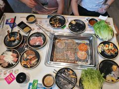 -非烤勿扰韩料自助烤肉(松山湖万科店)