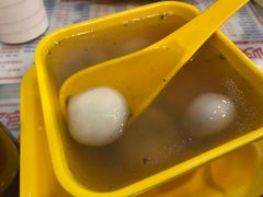 麻蓉汤圆-岐城面馆(黄岐店)