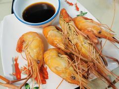 -七的湖·晚芳亭·阳澄湖农家菜·大闸蟹(莲花岛店)