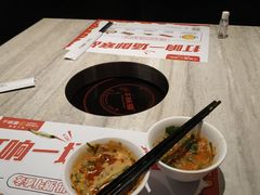 -千味涮·健康火锅(会展连城新天地店)