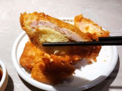 蛋汁大排-松鹤楼面馆(港汇店)