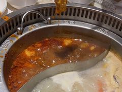 -蜀留香火锅(社会山店)