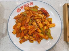 -韩香福烤肉庄园(荣成店)