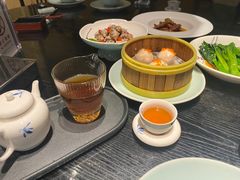 普洱茶-五缘湾凯悦酒店·悦饗中餐厅