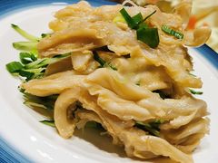 芥末鸭掌-裕德隆清真饭庄·天津特色菜(河东店)