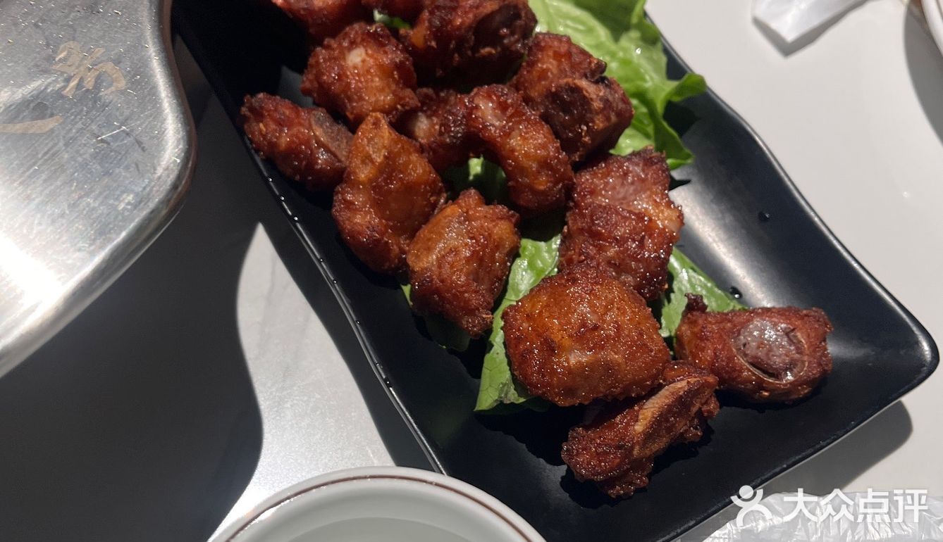 今天吃撑了，超满足