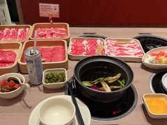-浅锅和牛小锅放题(深业上城店)