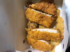 -麦当劳(燕顺路店)