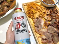 -永红源啤酒·烧烤·海鲜·大排档(台柳路店)