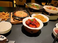 -小菜园新徽菜(青岛市南万象城店)