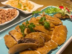 古法粗盐焗鸡-客味谣(天安云谷店)