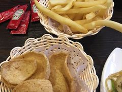 -酷公社·榴莲披萨(太原街店)