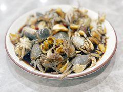 生腌螃元蟹-红灯笼龙凤饭店(宁波老字号店)