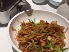 -金芙蓉|湘味小炒·鲜炒黄牛肉(淮安生态新城吾悦店)