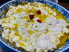 臭豆腐蒸肉饼-兰边碗(鼓楼店)