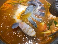 -亮欢寨快活林 酸汤鱼(仁怀店)