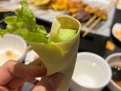 -卞二小串·鹤岗烧烤·坑烤(永定路店)