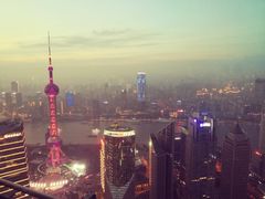 -上海环球金融中心云端足球盛典