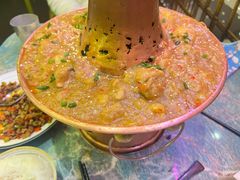 -浩海火燒雲傣家菜(芮欧百货店)