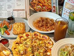 -必胜客(天鹅湖万达店)