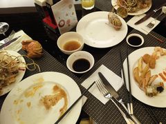 -上海锦江汤臣洲际大酒店壹阶层