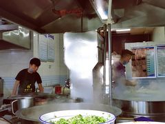 -京穆兰兰州牛肉面·清真(中川机场店)