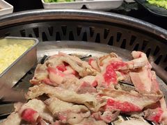 -木槿花韩式炭烤·熟成肉工坊(孙文东路店)