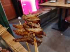 鸡脆骨-壹头蒜烧烤小院儿