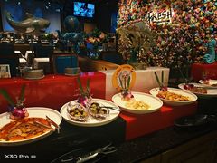 -领鲜活海鲜榴莲自助火锅(东门店)