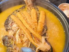 -探鱼·鲜青椒爽麻烤鱼(广州欣荣广场店)