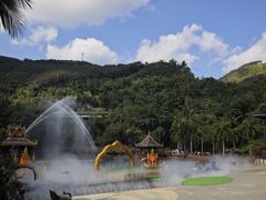 -西双版纳原始森林公园