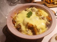 咖喱牛肉焗饭-秀儿家の小确幸融合西餐厅(万达店)
