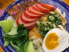 -澳门陈光记烧味饭店(南京德基广场店)