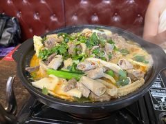 -六味牛杂煲·斋菜煲(桫椤湾店)